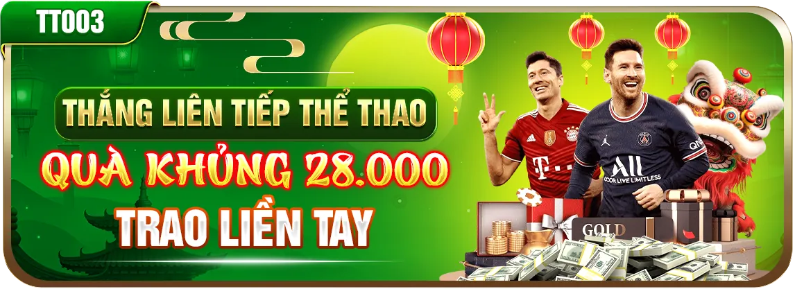 Chương trình VIP e28bet